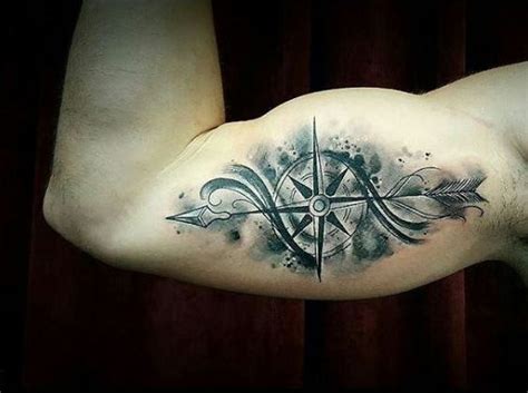 tatuaggio bicipite interno uomo|70 idee su Tatuaggio bicipite 